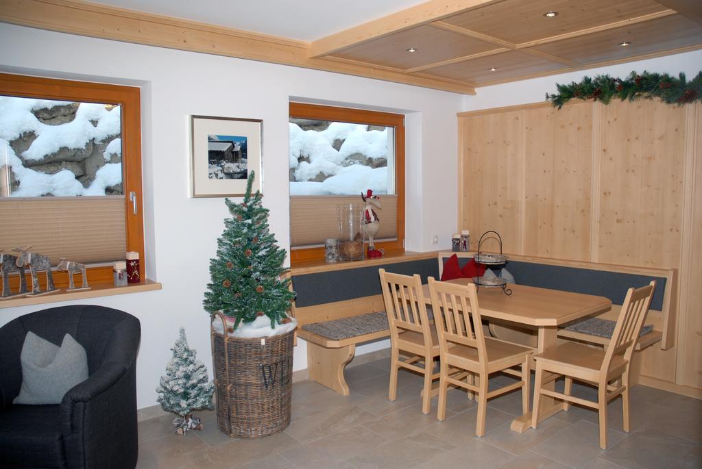 Appartements Delano Umhausen Pokoj fotografie