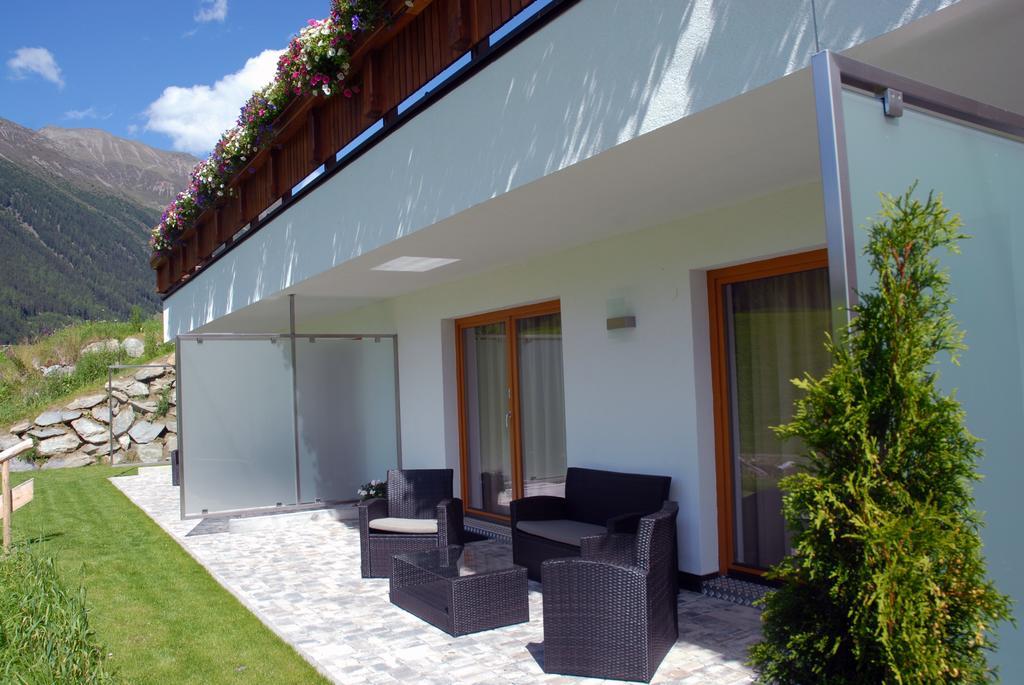Appartements Delano Umhausen Pokoj fotografie