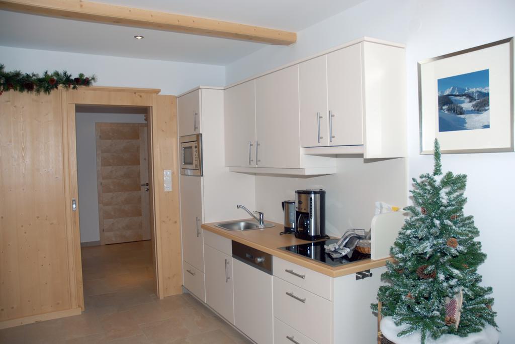 Appartements Delano Umhausen Pokoj fotografie