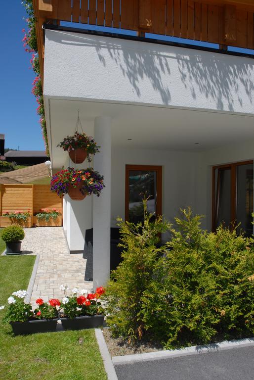 Appartements Delano Umhausen Pokoj fotografie
