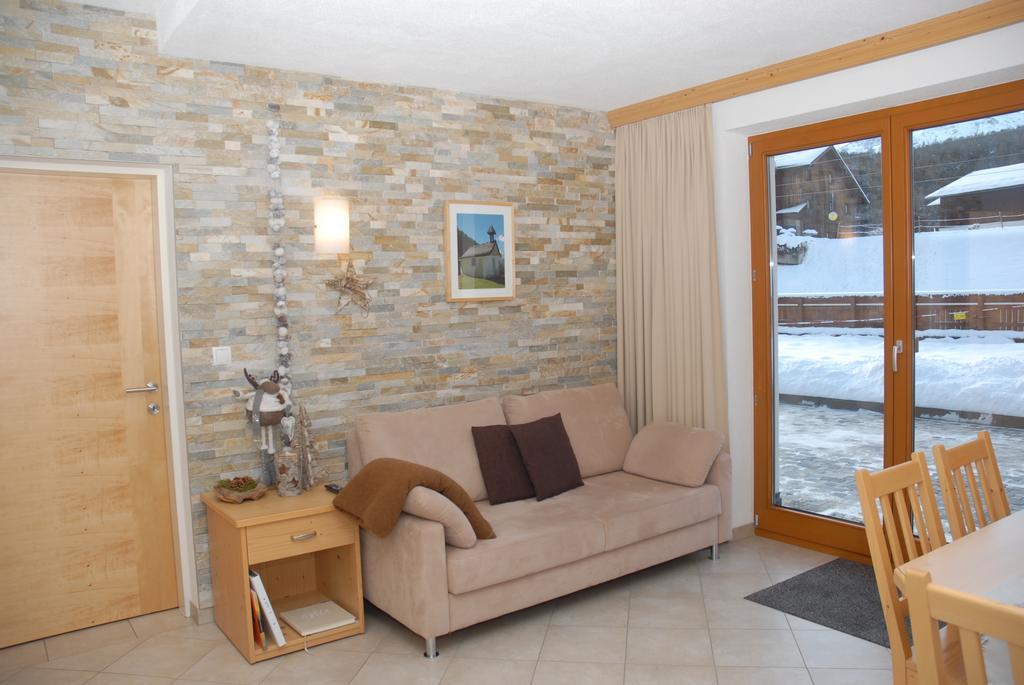 Appartements Delano Umhausen Pokoj fotografie