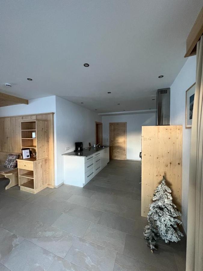Appartements Delano Umhausen Exteriér fotografie