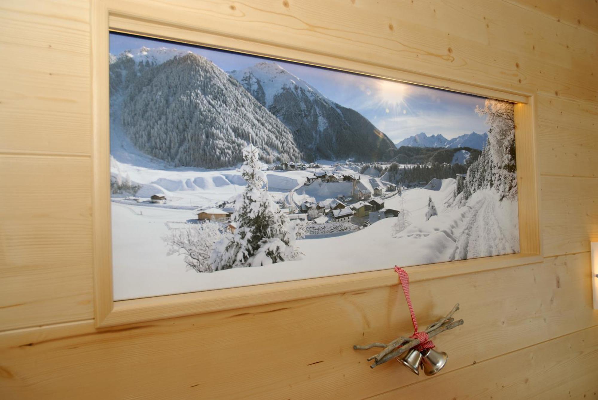 Appartements Delano Umhausen Pokoj fotografie